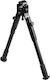 Leapers Utg Folding Clamp-on Bipod 8.7-10.2"