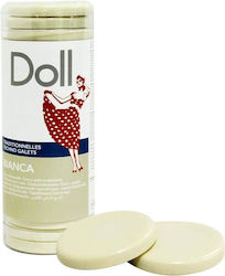Doll Beauty Hair Removal Wax in Discs 400ml