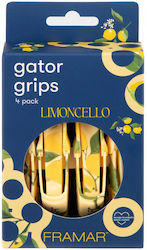 Clips Folding Limoncello Framar 4 Pieces 92103