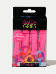 Framar Clips Foldable 4 Pieces Pink 91003