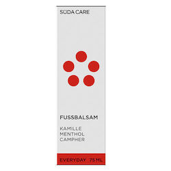 Süda Care Balm Ανάπλασης Ποδιών 75ml Süda Care Balm Ανάπλασης Ποδιών 75ml