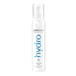 Callusan Mousse für Hühneraugen, Hornhaut & Rissige Fersen mit Urea 125ml Callusan Mousse für Hühneraugen, Hornhaut & Rissige Fersen mit Urea 125ml