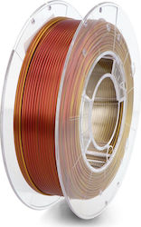 Rosa3D PLA 3D Printer Filament 1.75mm Treasure 0.3kg 1τμχ (Spool)