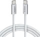 Anker Zolo USB 2.0 Cable USB-C male - USB-C 240...