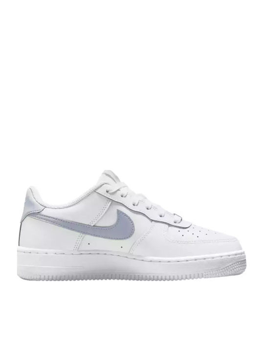 Nike Air Force 1 Παιδικά Sneakers Λευκά