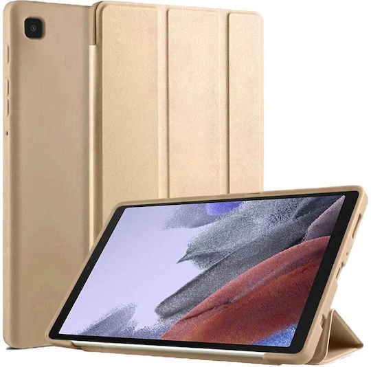 Smartcase Flip Cover Χρυσή (Samsung Galaxy Tab S8 11)