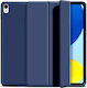 Smartcase Flip Cover Μπλε (iPad Mini 6)