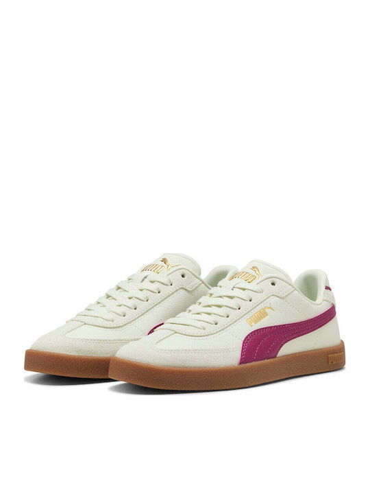 PUMA Club Ii Era Kinder Sneakers Grün