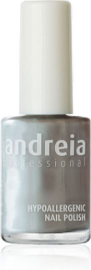 Andreia Professional Glossy Βερνίκι Νυχιών Γκρι 22 14ml