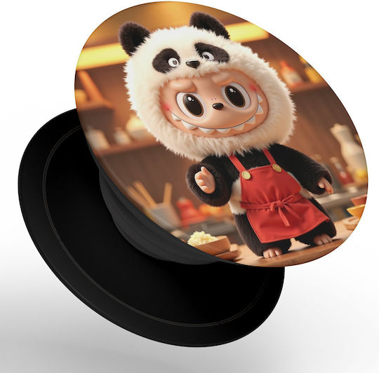 Pop Grip Stant Ring Pop Holder Labubu P603