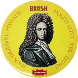 Brosh x Son Of The Cheese Pomade για Δυνατό Κρά...