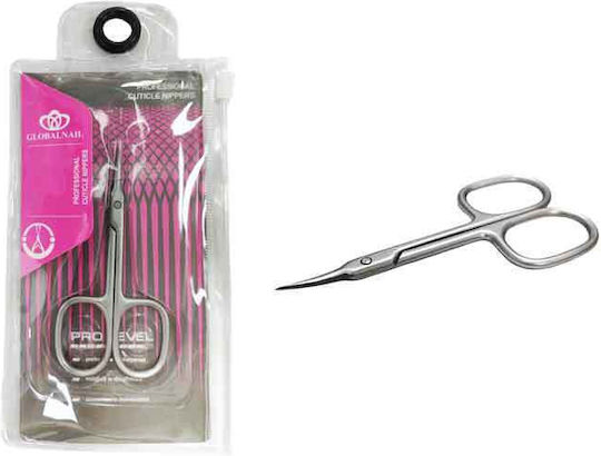 Globalnail Епрофесионални Нокътни Ножици За Кутикули 9см – Cuticle Scissors 039522