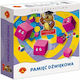 Board Game Sound Memory for 2-3 Players 5+ Years Old (PL) Alexander Toys