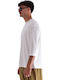 T-shirt Λευκό