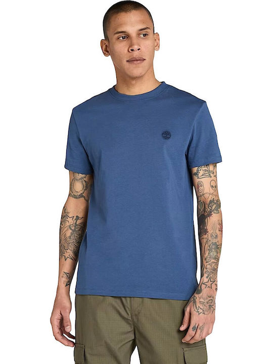 Timberland Tricou Dunstan River Albastru
