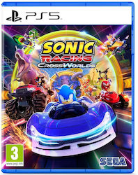 Sonic Racing: CrossWorlds Sonic Racing: CrossWorlds