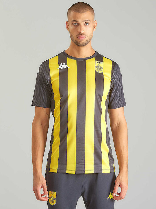 Lineup Sportliches T-Shirt Black