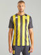 Lineup Sportliches T-Shirt Black