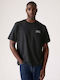 Graphic T-shirt Black