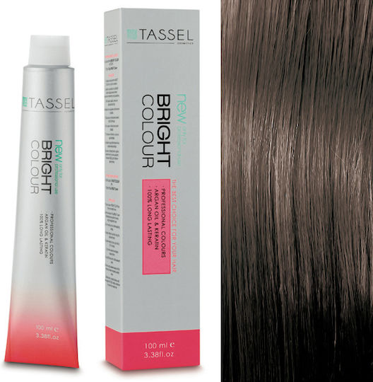 Salon Tech Βαφή Μαλλιών N.5.1 100ml
