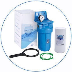 Aqua Filter Big Blue Συσκευή Φίλτρου Νερού Μονή...