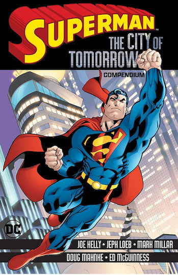 Superman City Of Tomorrow Compendium