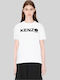 Boke Flower 2.0 Women's T-shirt Floral White