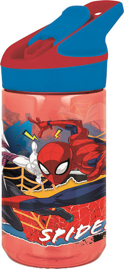 Stor Παιδικό Παγούρι Spiderman Non Spill 480ml