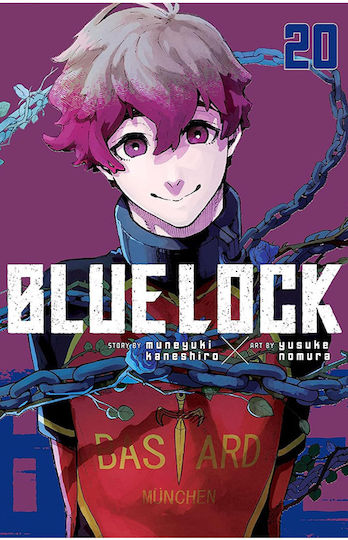 Blue Lock Том 20