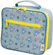 The Cotton Cloud School Insulated Hand Lunch Bag
