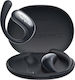 Mibro Open Ear Bluetooth Handsfree Ακουστικά με Αντοχή στον Ιδρώτα και Θήκη Φόρτισης Μαύρα