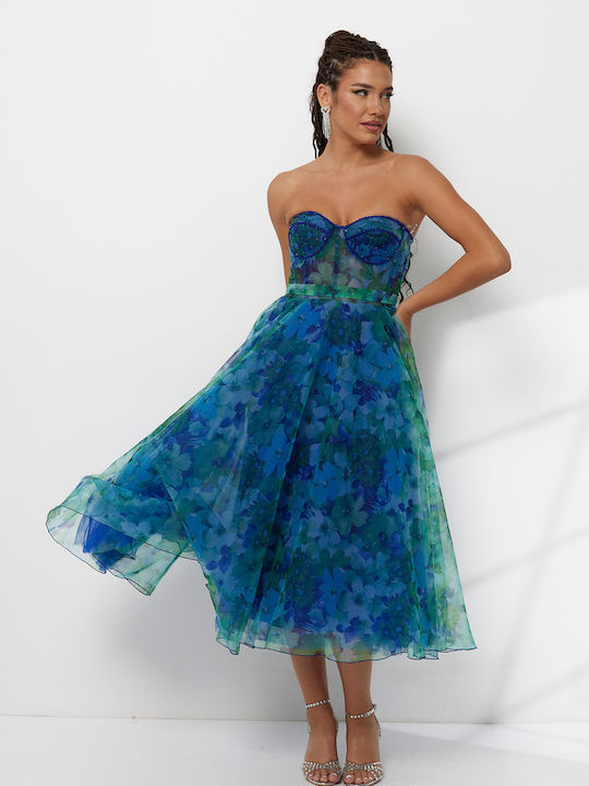 RichgirlBoudoir Summer Dress for Wedding / Bapt...