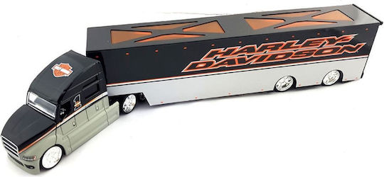 Maisto Haulers Metal Modeling Figure Black in Scale 1:64