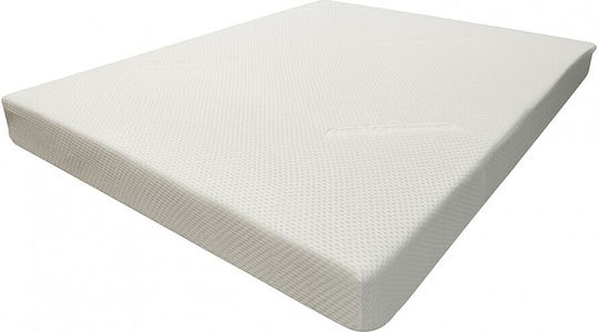Sleepn'Life Schutzmatratzenbezug Halbdoppel Wasserdicht Weiß 110x200+18cm
