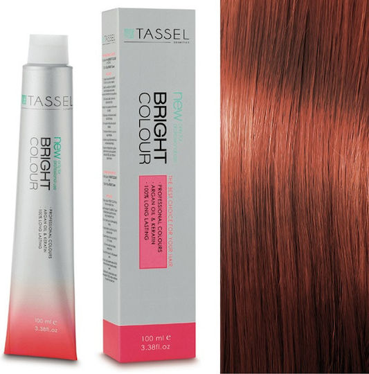 Salon Tech Haarfärbemittel N.6.44 100ml