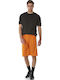 Treadwellzi Sports Men's Shorts Regular Fit Orange