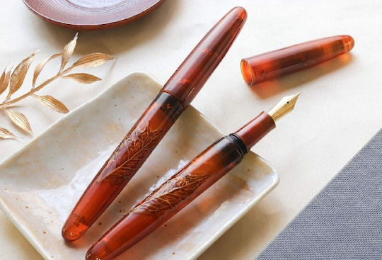 Wancher Writing Pen Fine Wooden