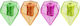 ErichKrause Ascuțitoare de Creioane Erichrause Recipient Diamond Neon