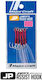 Major Craft Jigpara Assist Hook Ll