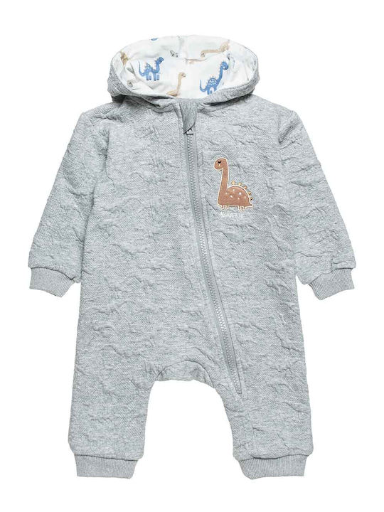 Tender Comforts Φορμάκι Εξόδου Γκρι