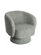 Karlen Hm9592.05 Armchair Swivel Light Green 79x79x76cm