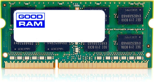 GoodRAM 2GB DDR3 RAM with 1066 Speed for Laptop