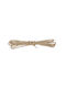 Bergal Round Laces Thin Beige 90 Cm Thin Round Shoelaces Colour Beige 90 Centimeters