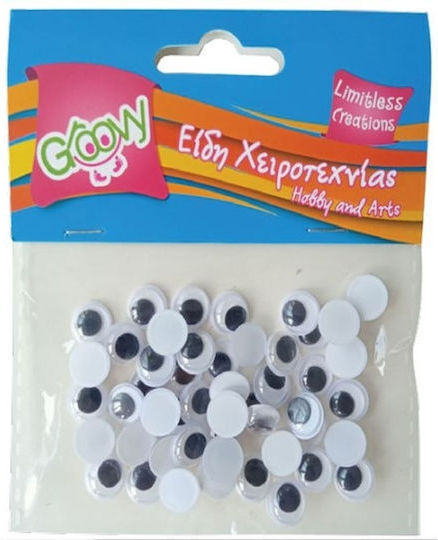 Gucker Runde Bewegliche Groov 10 μm 100 Stücke