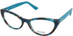 Γυαλιά Οράσεως Guess Gu50236 087