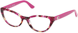 Γυαλιά Οράσεως Guess Gu50236 078
