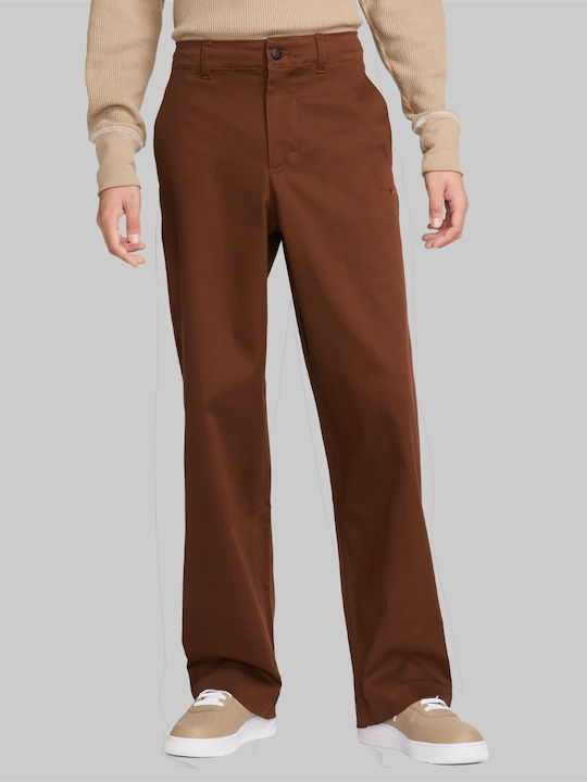 Nike Life El Chino Trousers Chino Brown