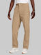 Club Chino Corduroy Pant Trousers Chino Beige