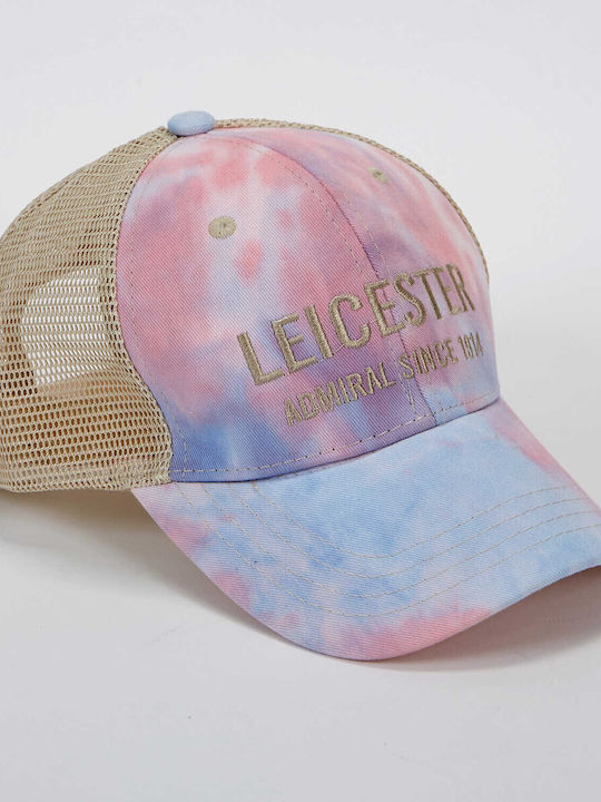 Admiral Cap Jockey Nala Pink