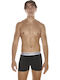 Herren Boxershorts Grey 4Packung